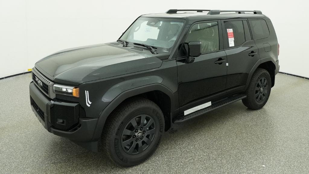 2026 Land Cruiser