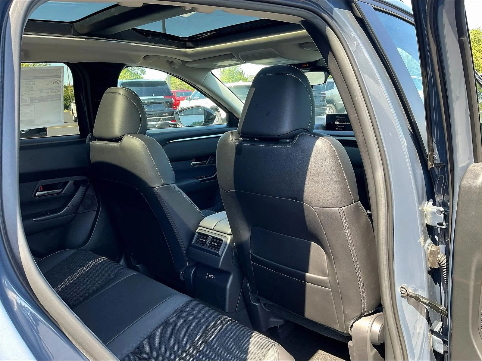 2026 Mazda CX-50 Meridian Edition - Photo 22