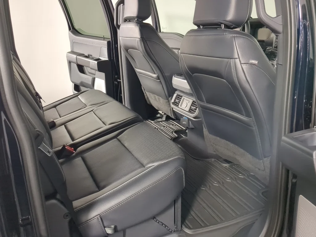 New 2026 Antimatter Blue Metallic Ford Lariat® image 20