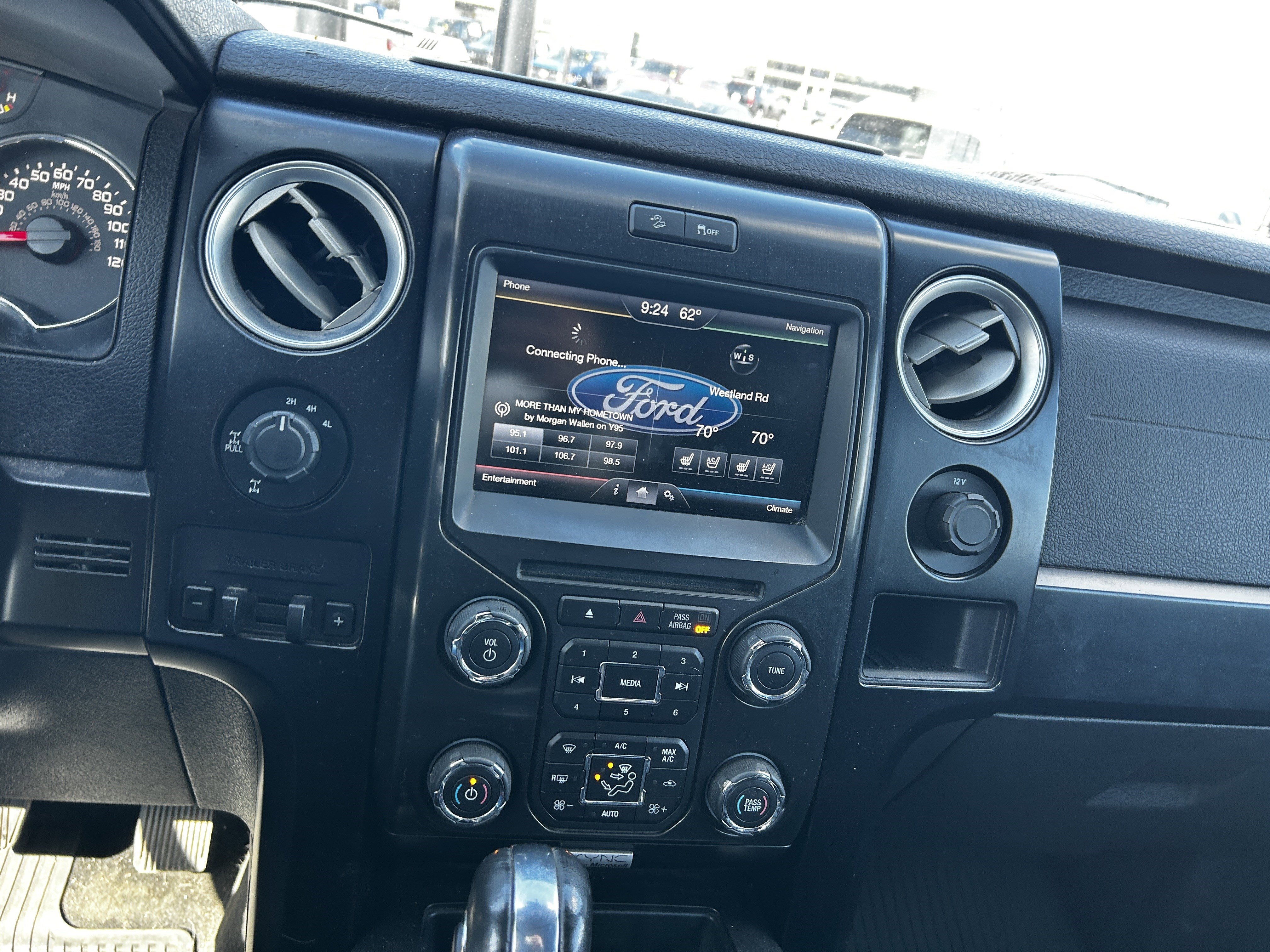 Used 2013 Blue Ford FX4 image 15