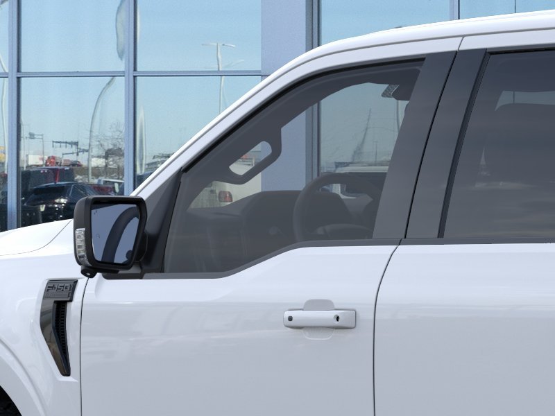 New 2026 Oxford White Ford XLT image 48