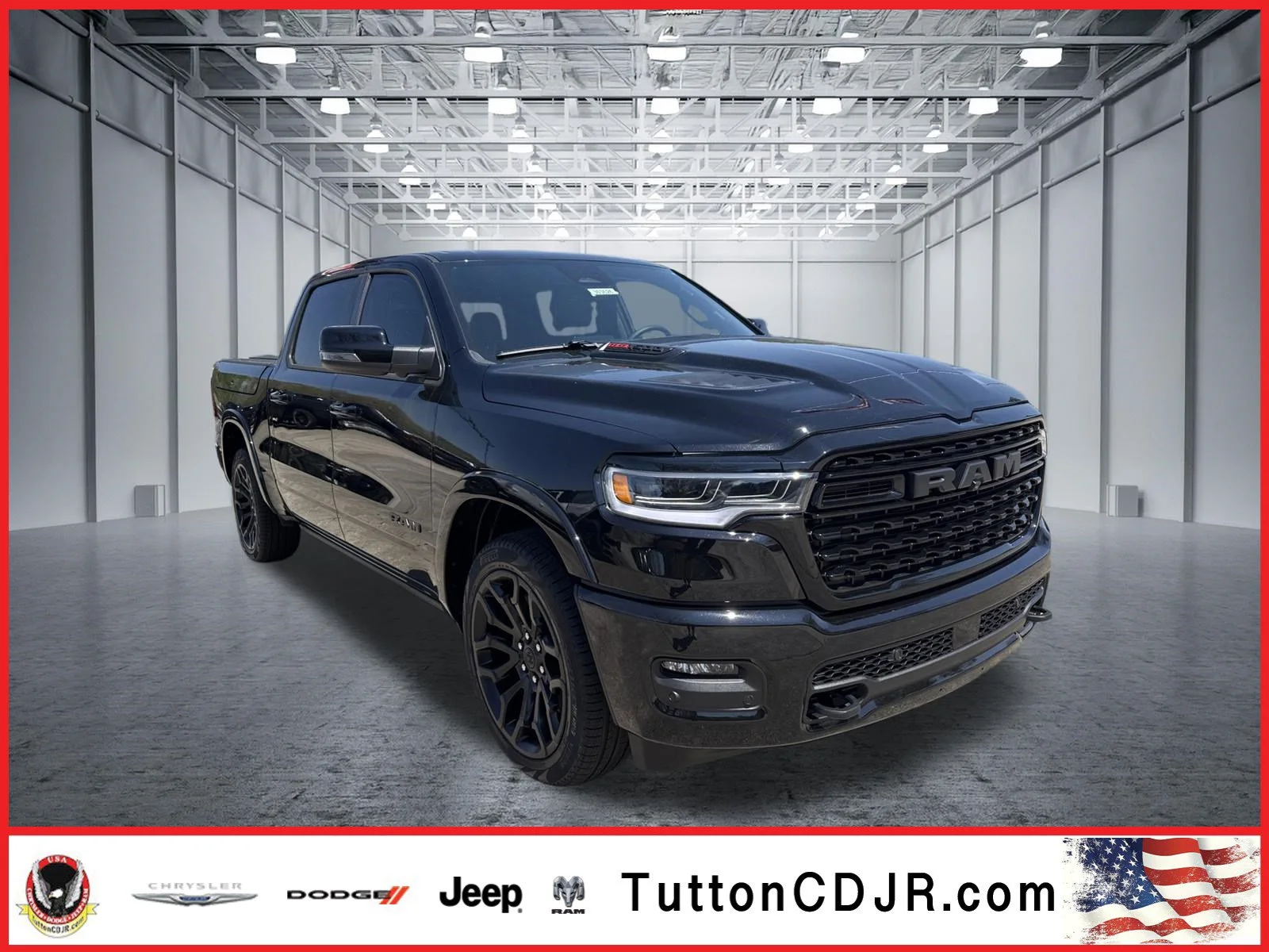 2026 RAM Ram 1500 Pickup