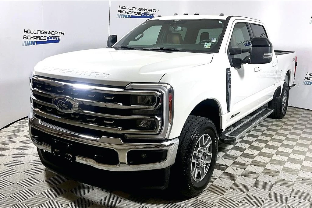 2025 Ford Super Duty F-250 Lariat
