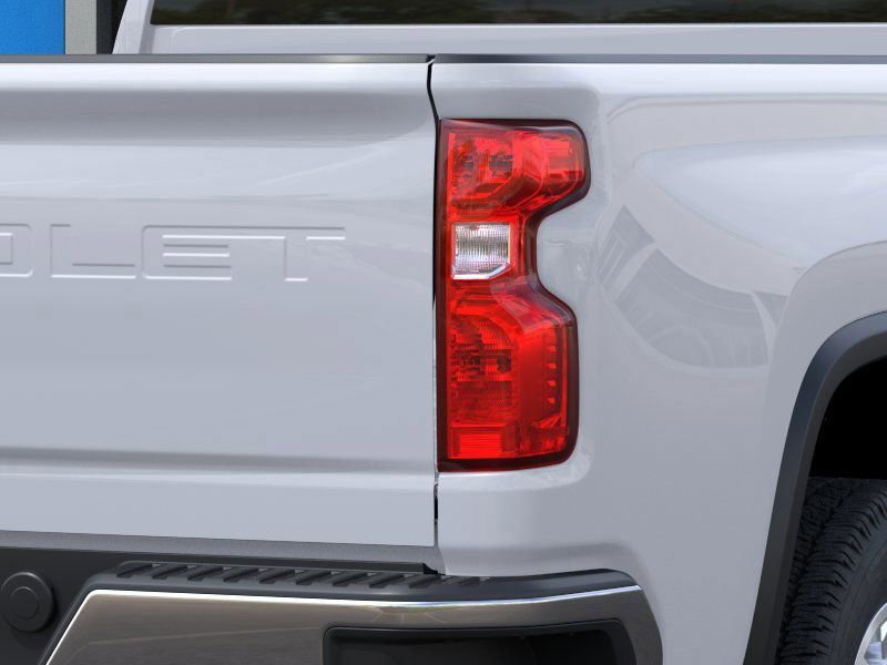 New 2026 Chevrolet Silverado 2500HD Work Truck