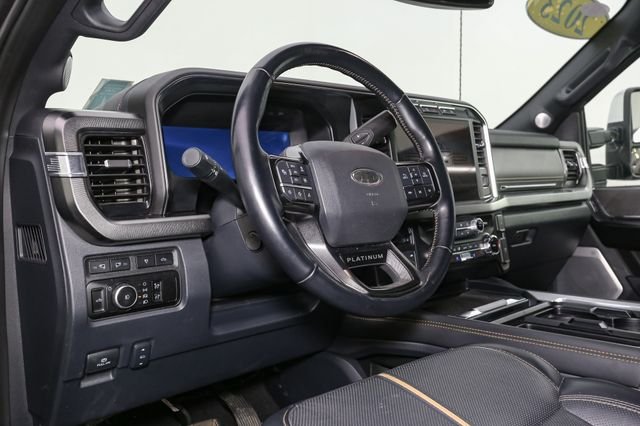 Used 2023 Gray Ford Platinum image 20