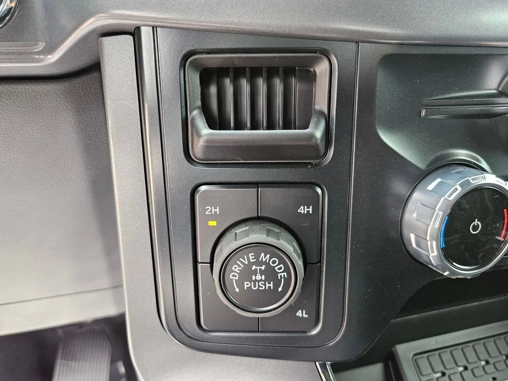 New 2025 Red Ford XLT image 19