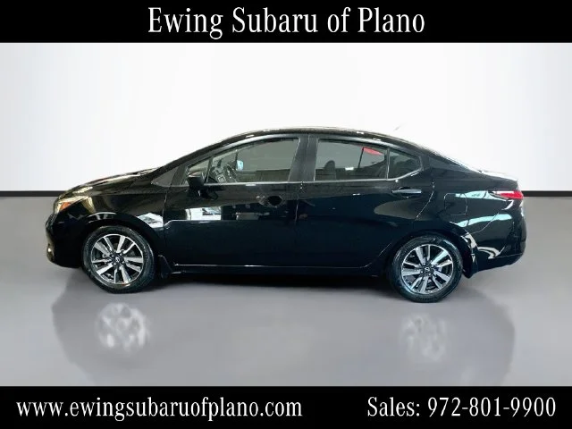 2024 Nissan Versa Sedan 4