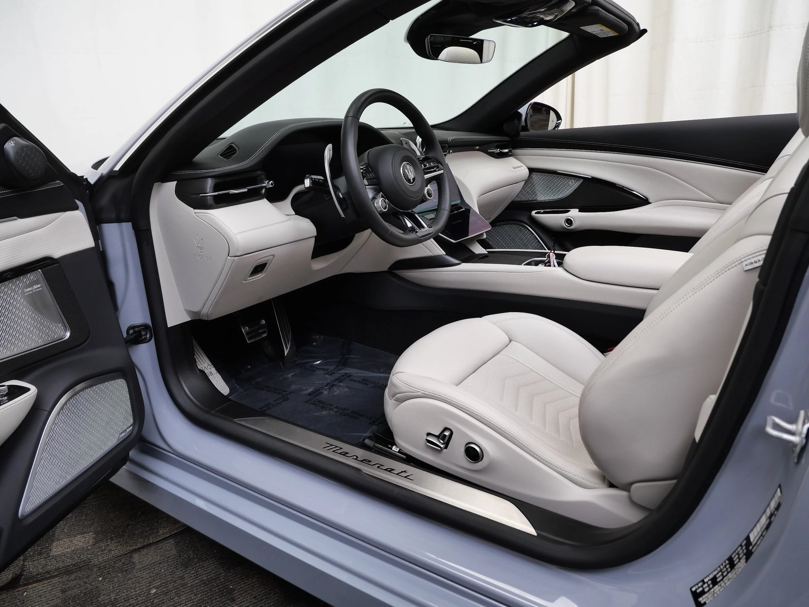 2025 Maserati GranCabrio Base - Photo 18