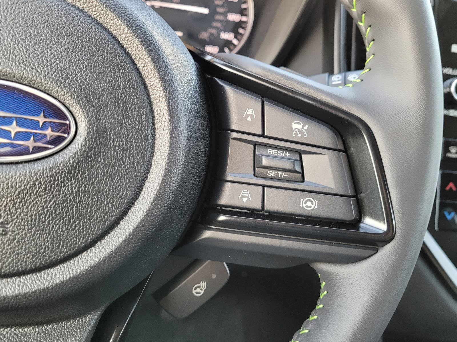 New 2026 MAGNETITE GRAY METALLIC Subaru Onyx Edition Touring 7-Passenger image 7