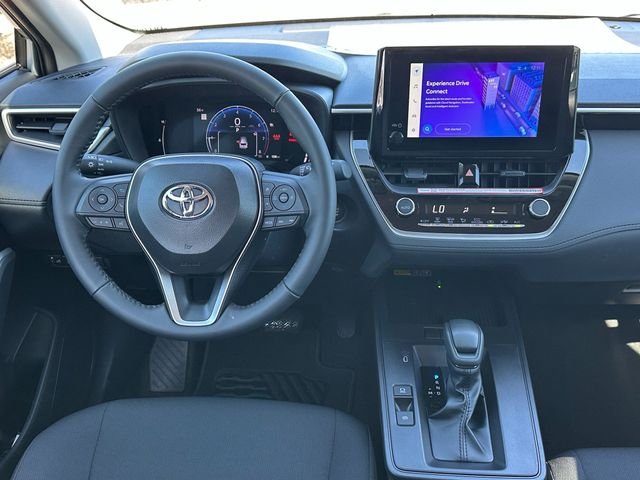 New 2026 Sonic Silver Toyota  LE image 11
