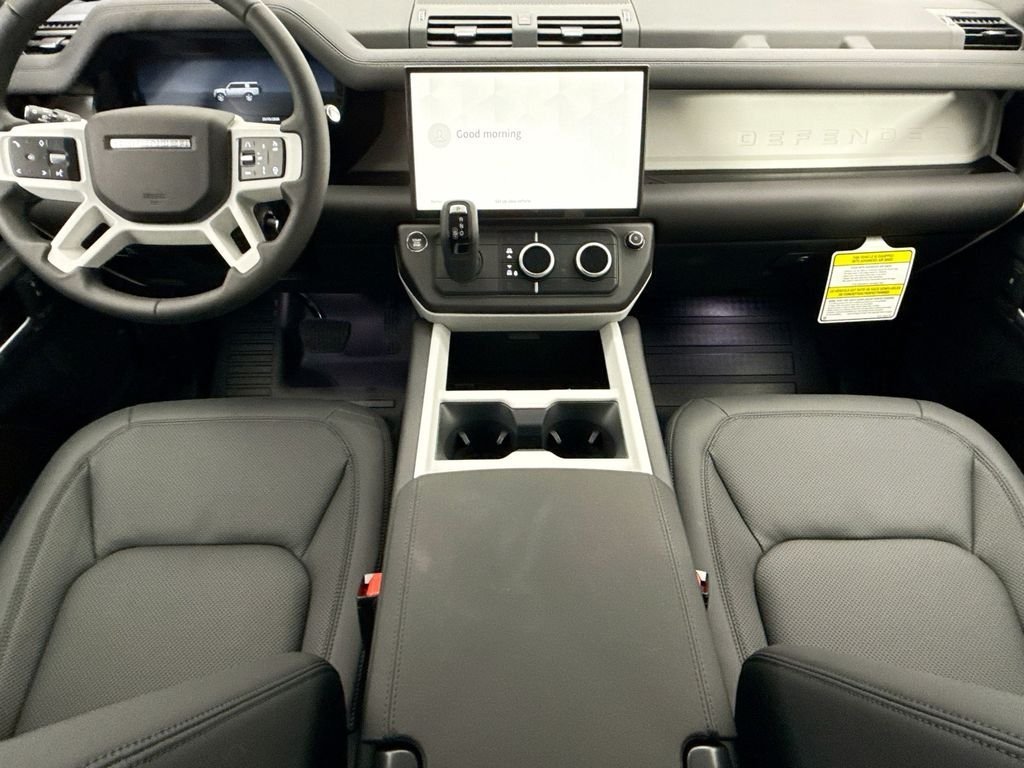New 2026 Carpathian Grey LAND ROVER X-Dynamic SE image 13