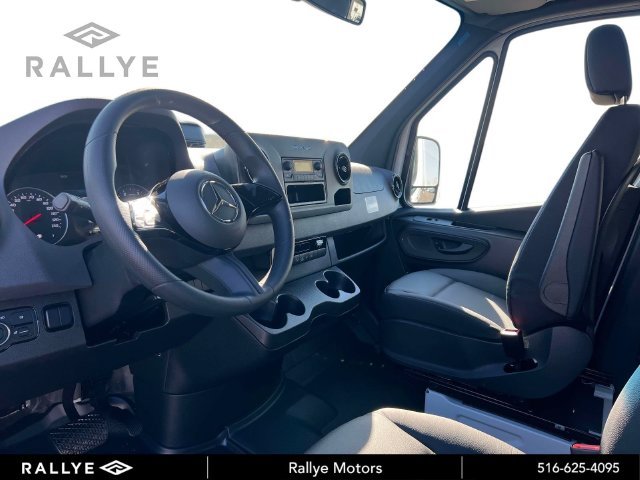2026 Mercedes-Benz Sprinter Cargo Van Base - Photo 16
