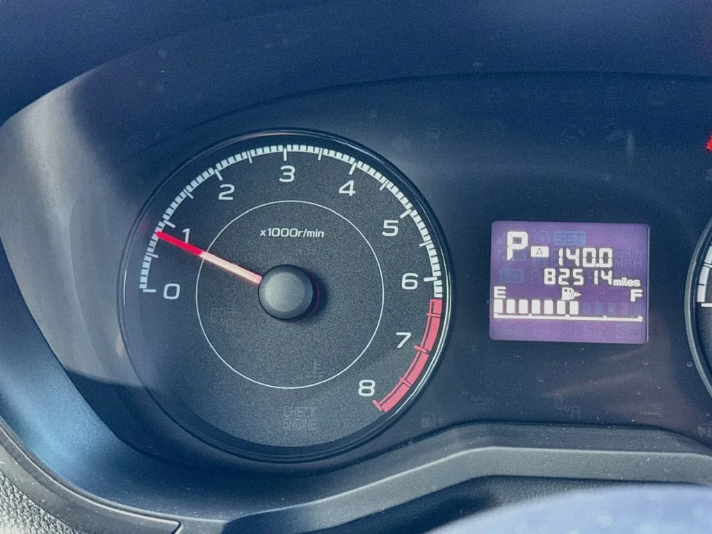 Used 2018 Gray Subaru 2.0i Premium image 14