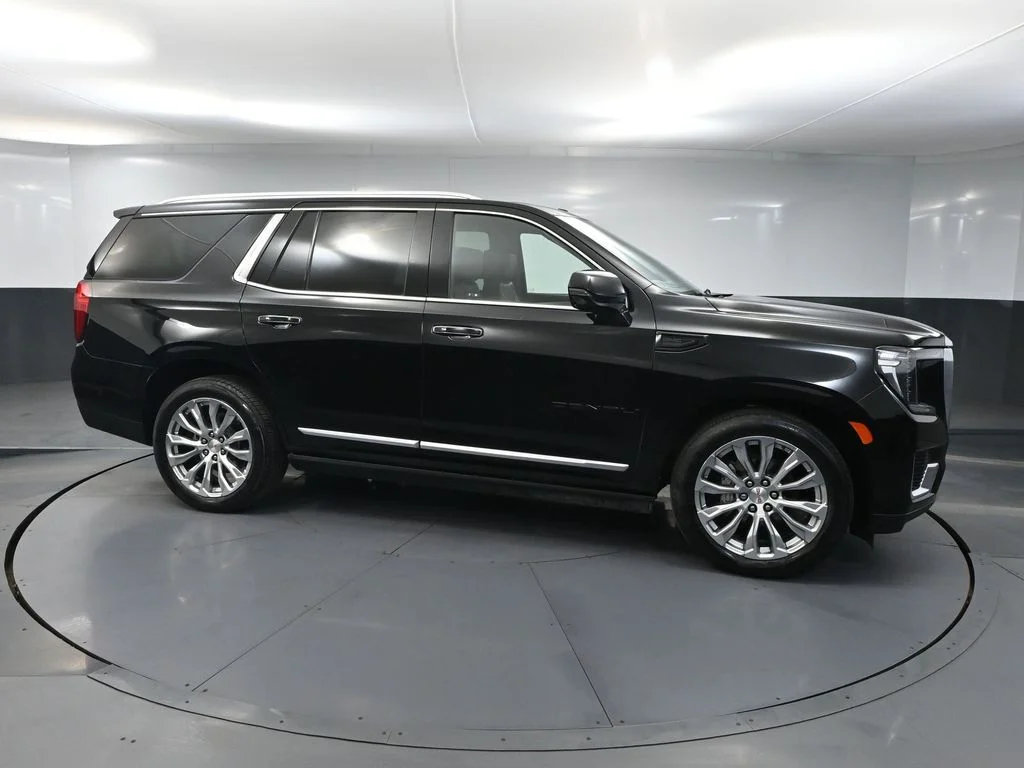 Certified Used 2024 Black GMC Denali image 3