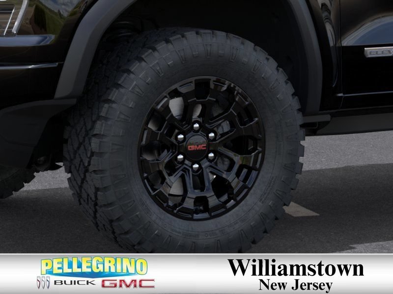 New 2026 Onyx Black GMC Elevation image 9