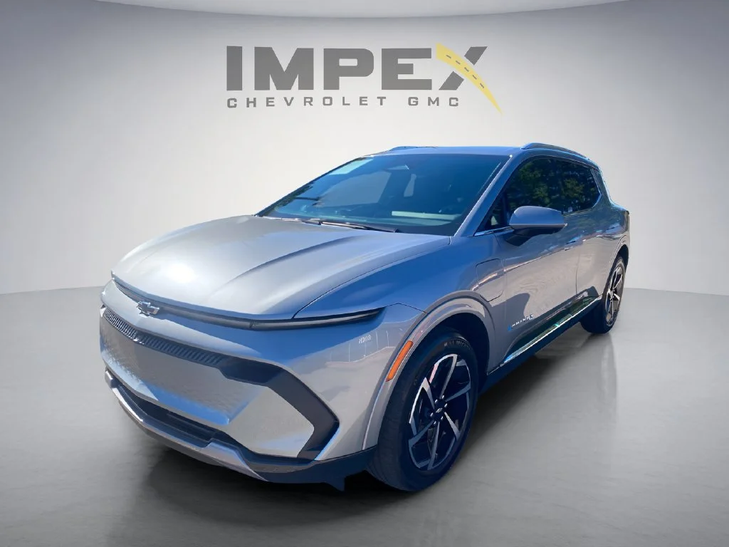 2024 Chevrolet Equinox EV