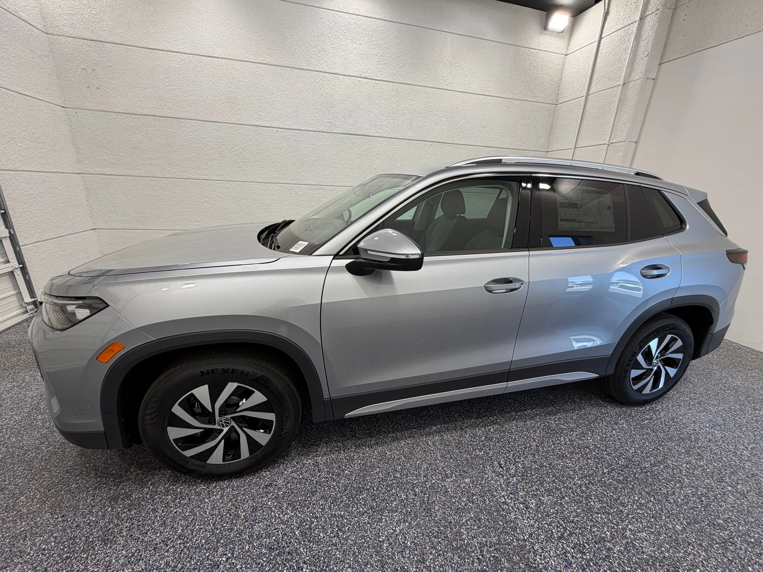 New 2026 Silver Volkswagen 2.0T S image 2