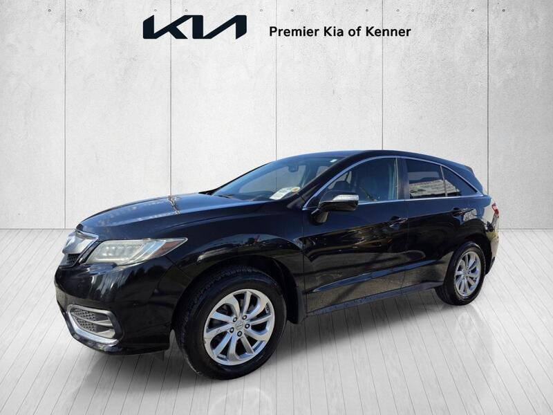 2018 Acura RDX