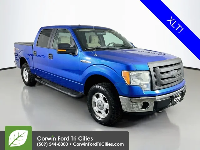 2012 Ford F-150 XLT