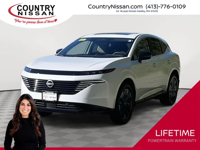 2027 Nissan Murano Platinum