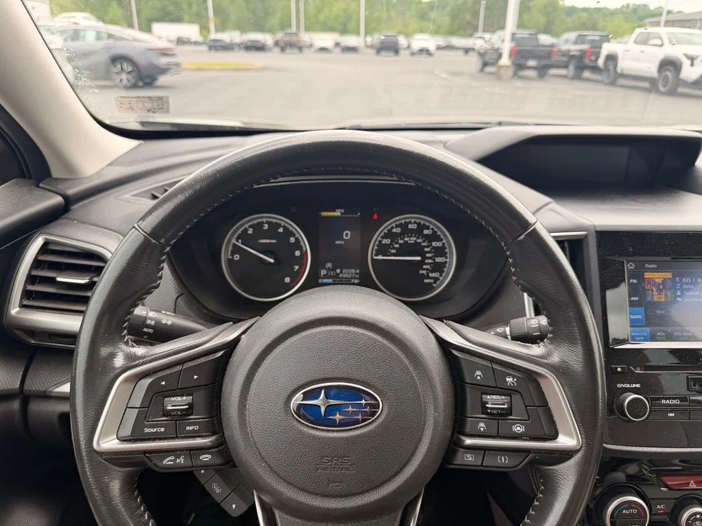 Used 2020 Black Subaru Premium image 3