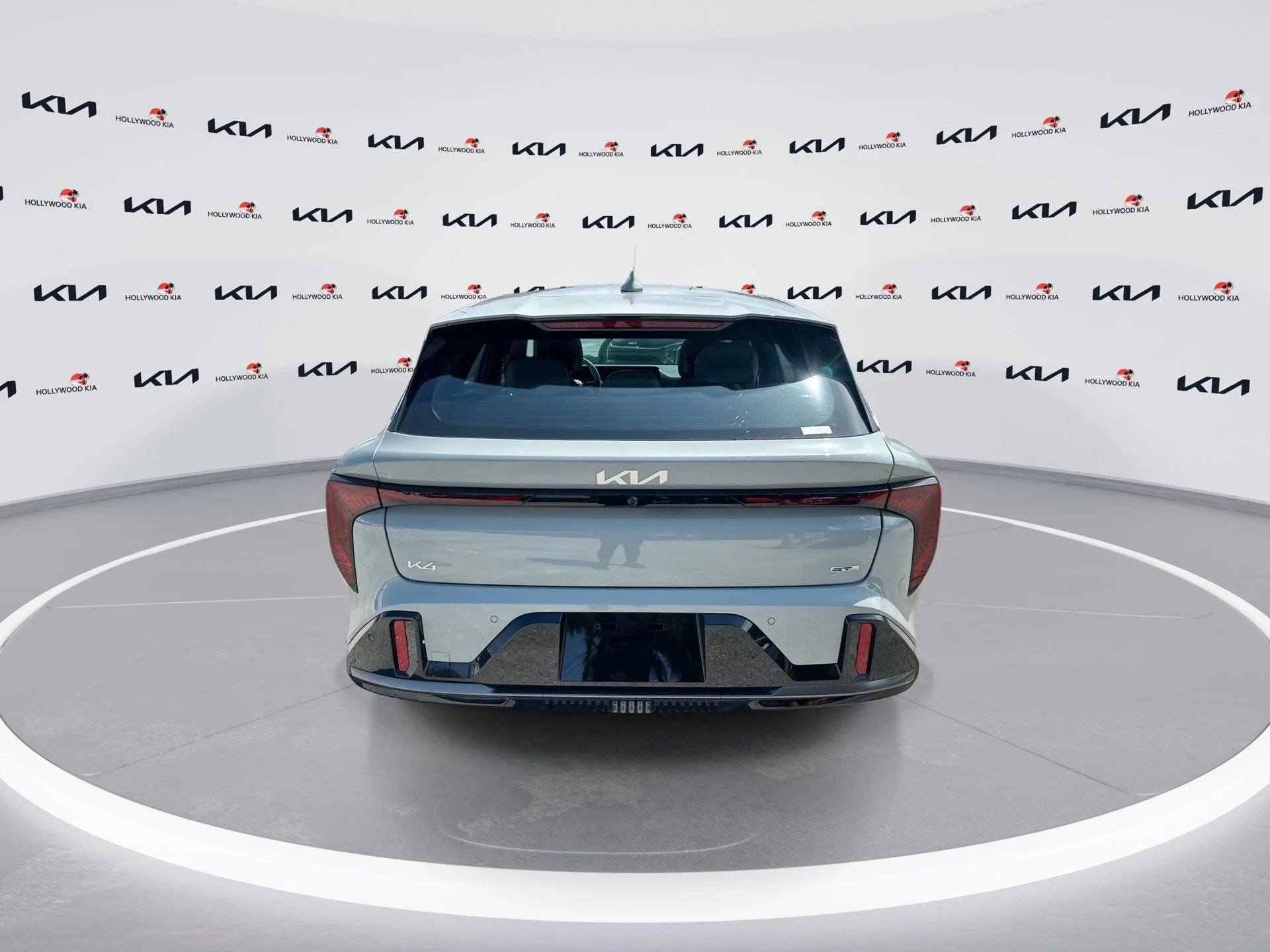 New 2026 Morning Haze Kia GT-Line Turbo image 7
