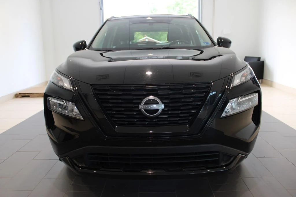 Used 2023 Black Nissan SV image 13