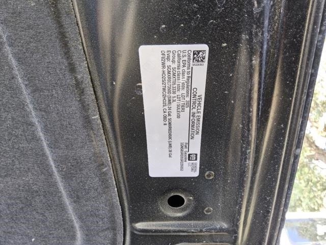 Used 2025 Black Chevrolet Premier image 14