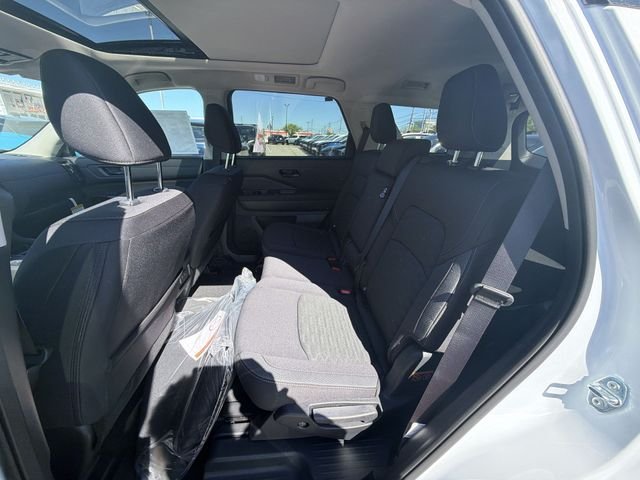 New 2026 White Nissan SV image 22