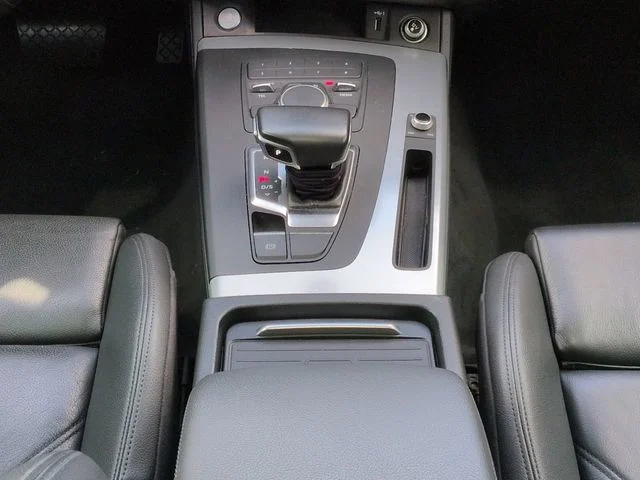 Used 2020 White Audi Premium image 19