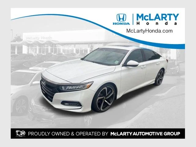 2019 Honda Accord 2.0T Sport Auto's photo