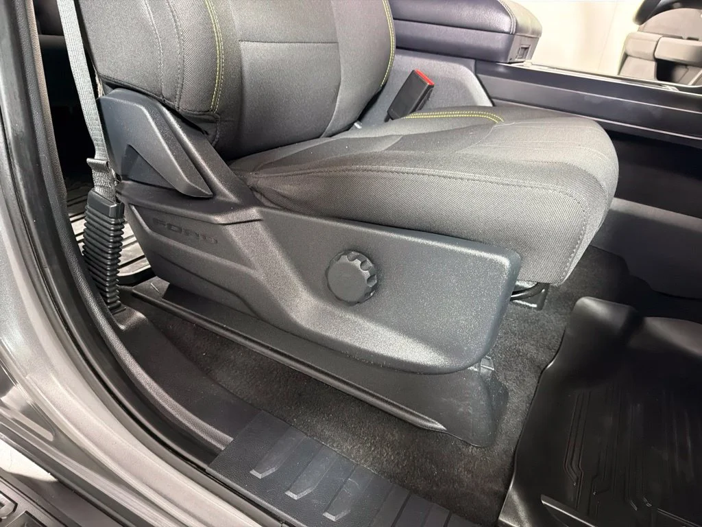 Used 2024 Gray Ford STX image 25