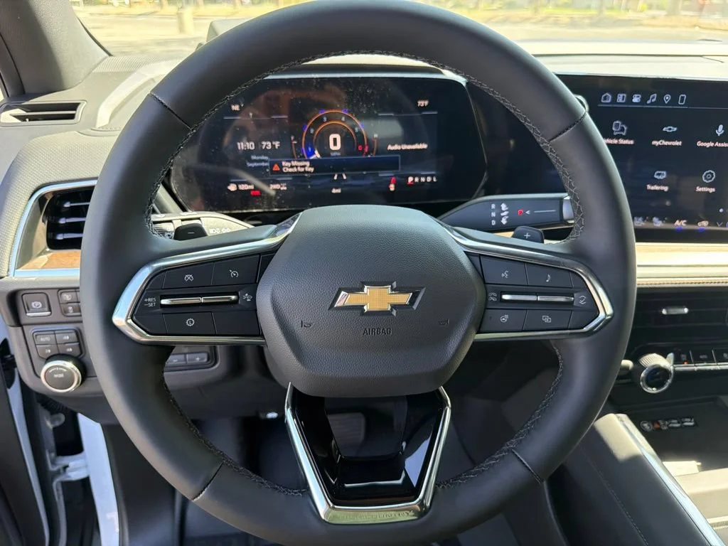 2026 Chevrolet Tahoe High Country - Photo 15