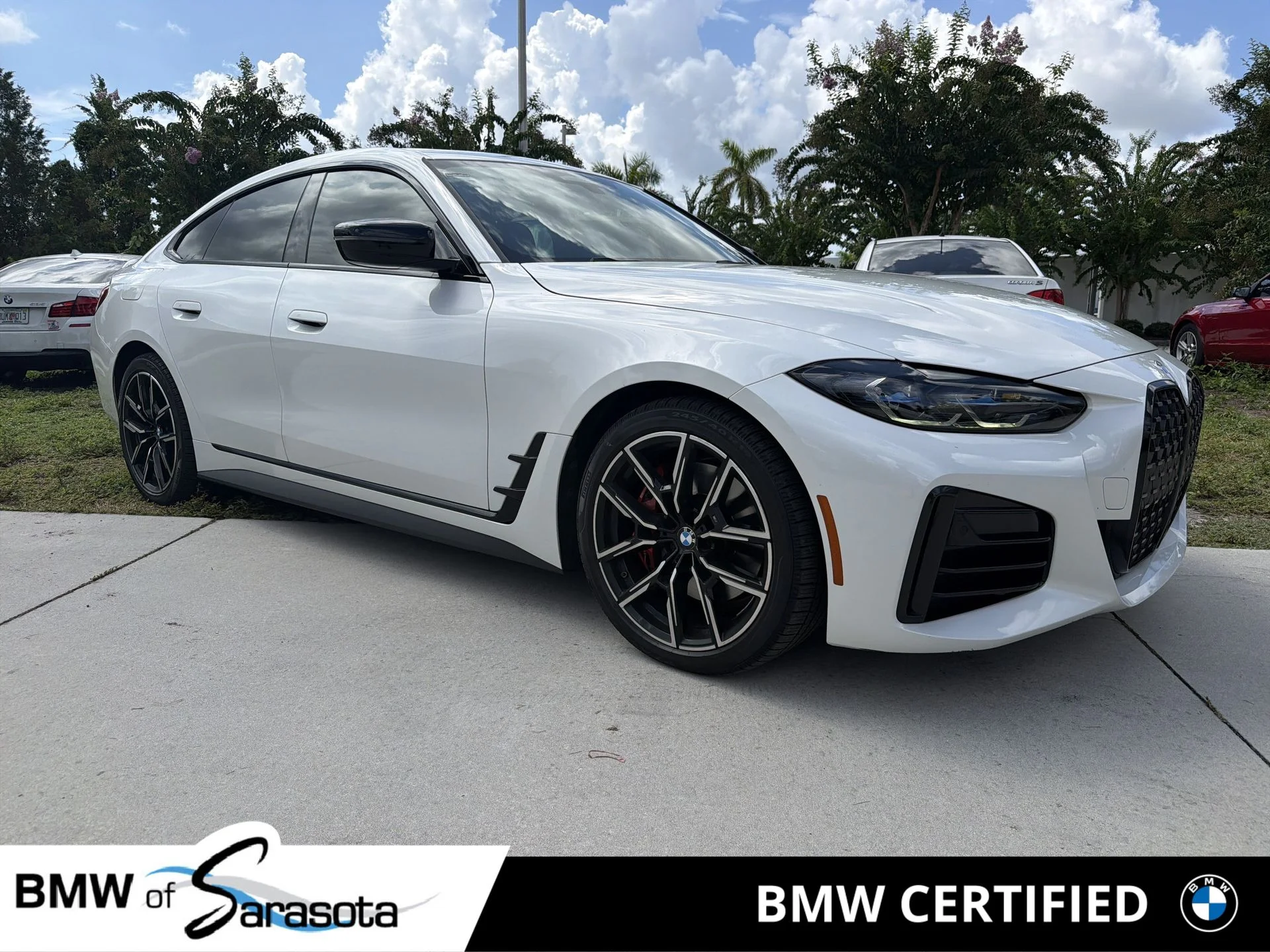 2024 BMW 4 Series