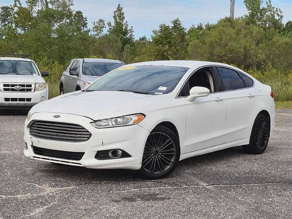 2013 Ford Fusion