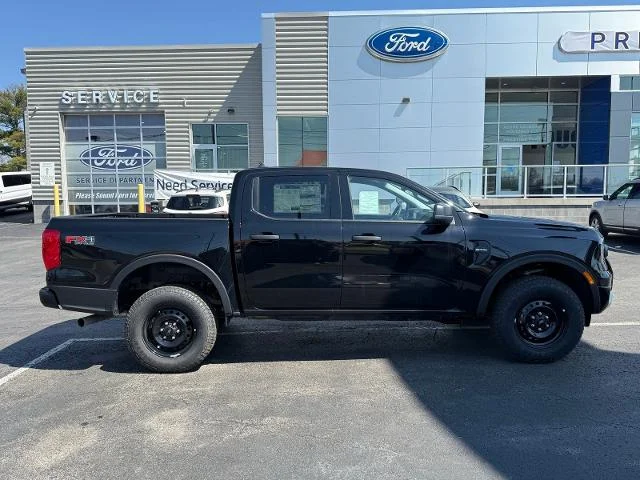 New 2026 Shadow Black Ford XL image 46
