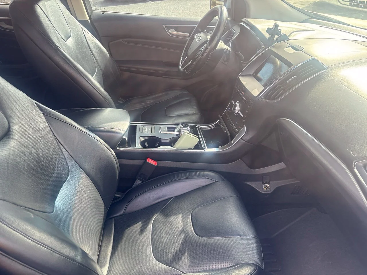 Used 2019 Ingot Silver Ford Titanium image 9