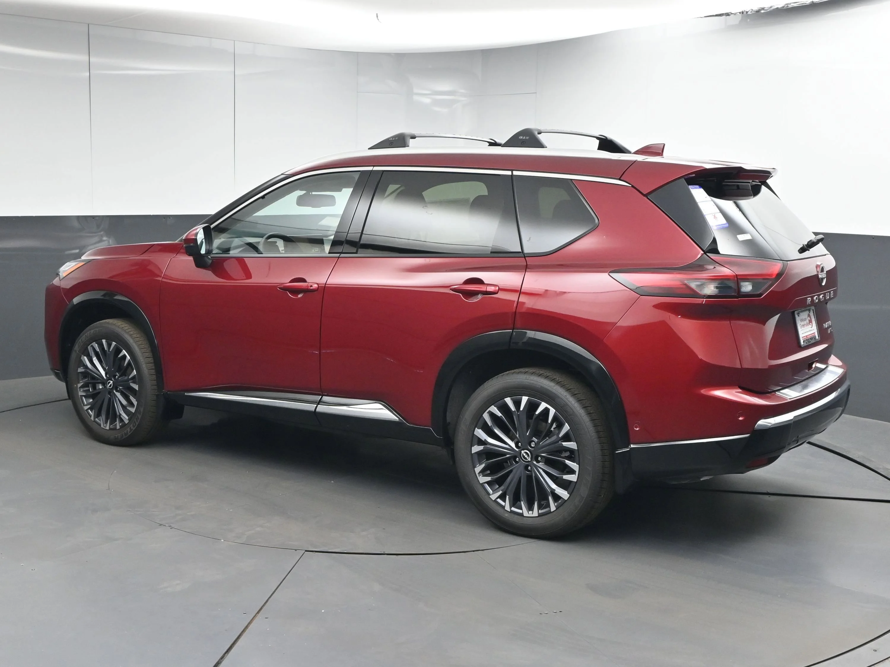 New 2026 Scarlet Ember Tintcoat Nissan Platinum image 5