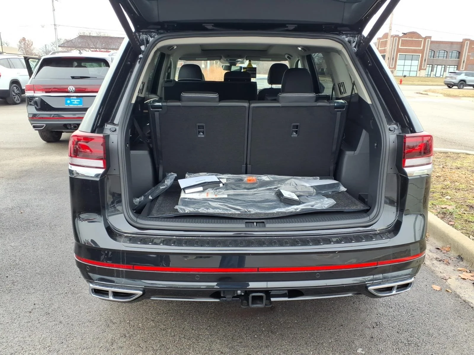2026 Volkswagen Atlas SEL Premium R-Line - Photo 21