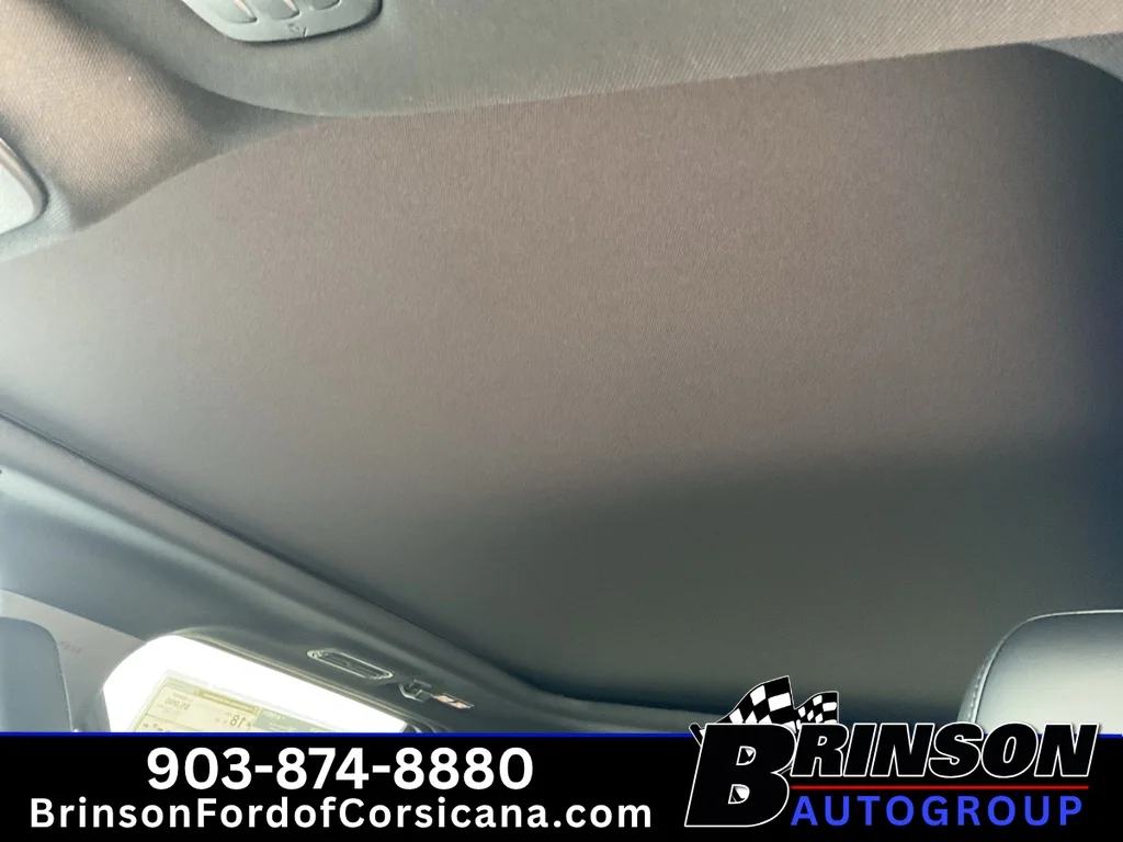 New 2027 Dark Matter Gray Metallic Ford Platinum image 13