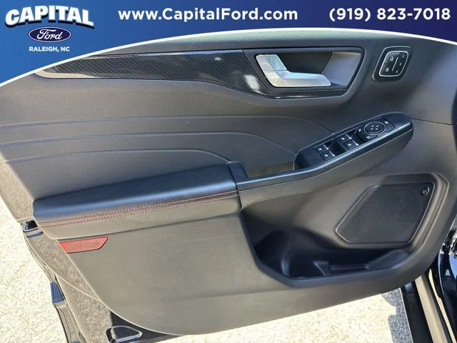 Used 2024 Black Ford ST-Line Select image 20