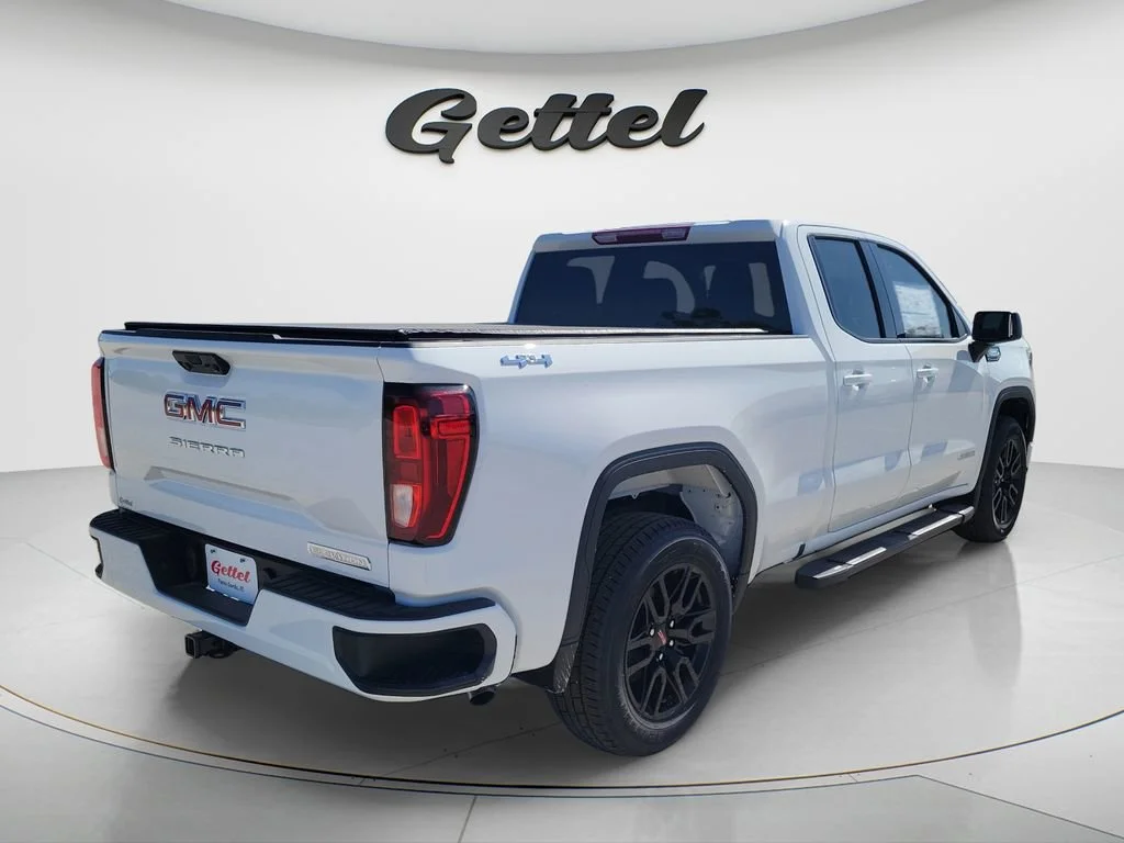 New 2026 Summit White GMC Elevation image 5