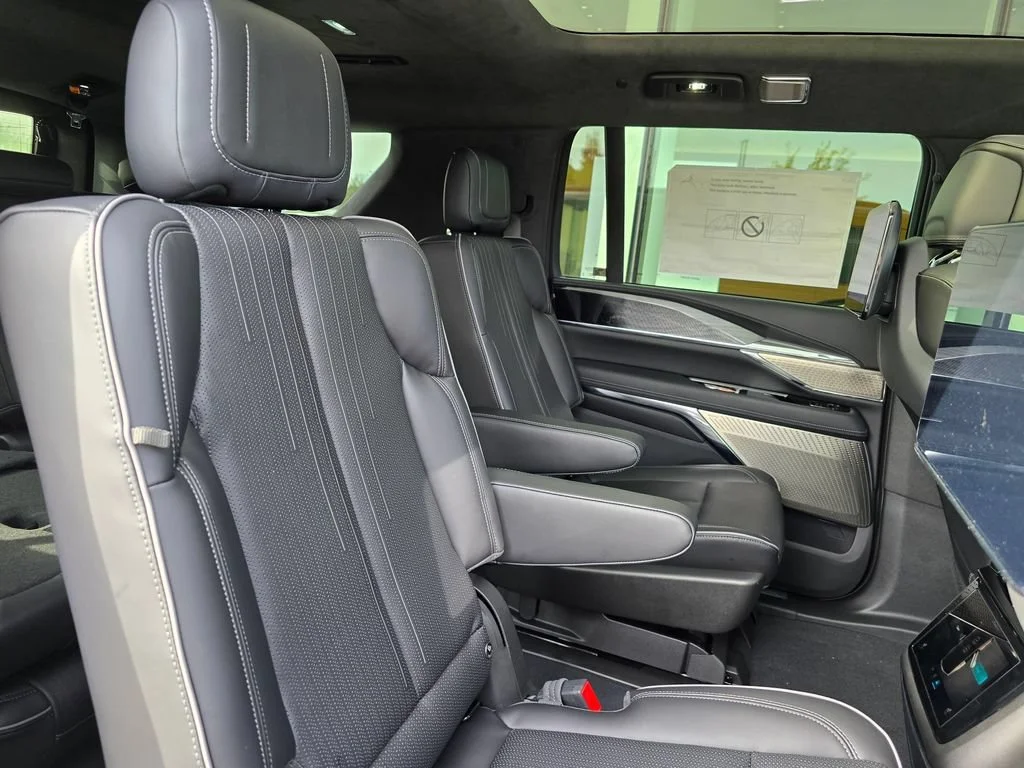 New 2026 Black Raven Cadillac Premium Sport image 14