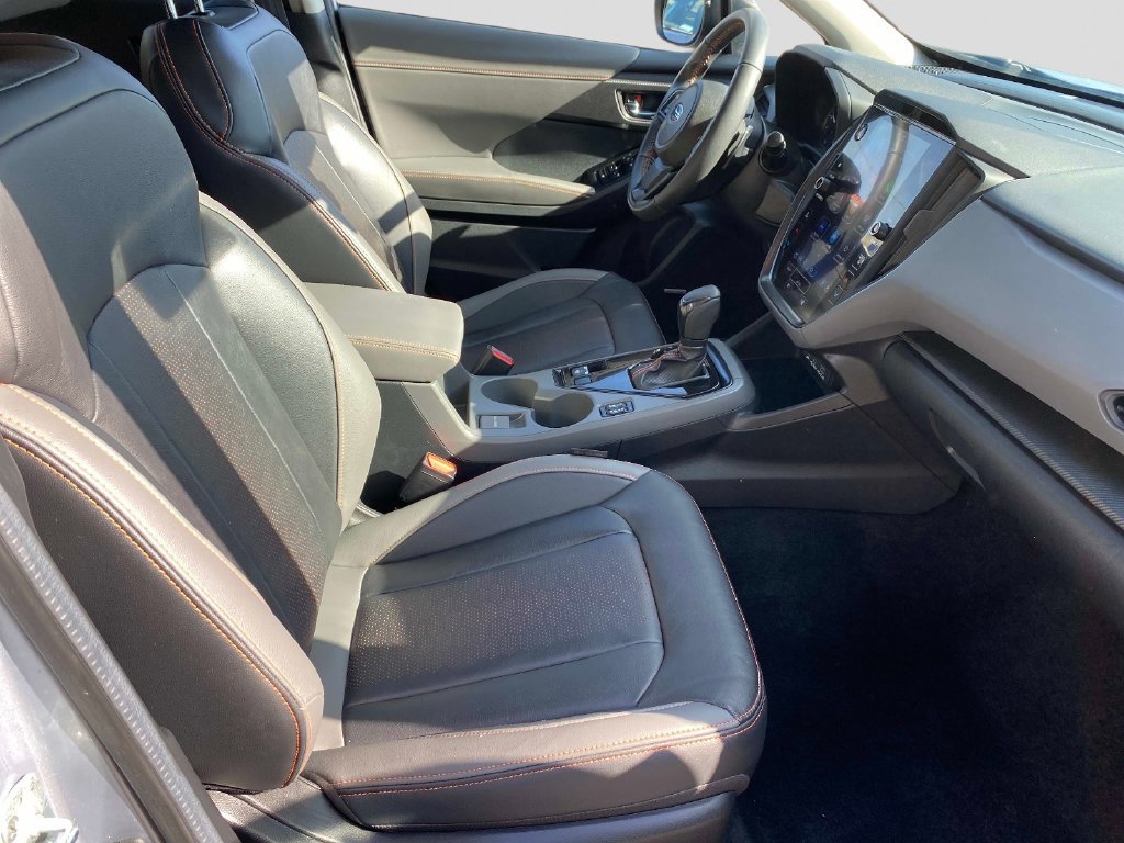 Used 2024 Silver Subaru Limited image 25