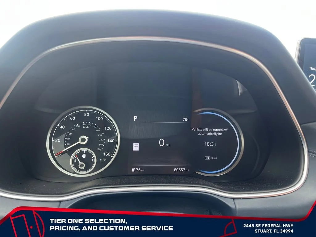 Used 2023 White Genesis 3.5T AWD Advanced image 30