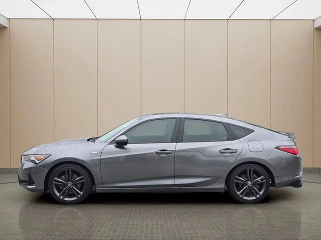 Used 2025 Gray Acura A-Spec Package image 25