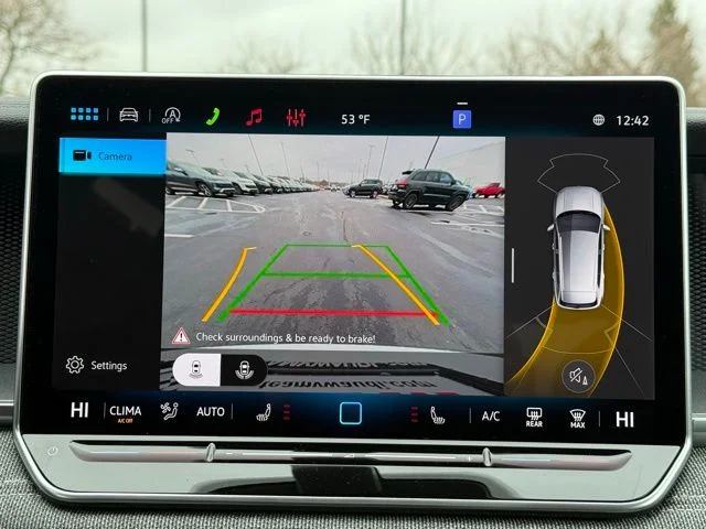 New 2026 White Volkswagen 2.0T S image 14