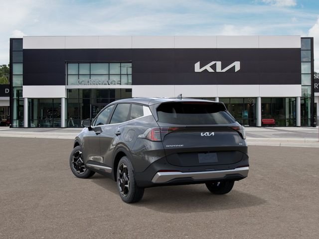 New 2027 Gravity Gray Kia EX image 4