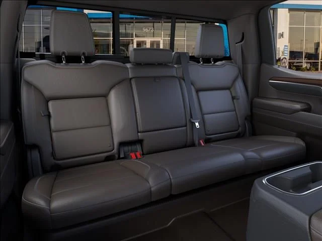 New 2026 Silver GMC Denali image 17