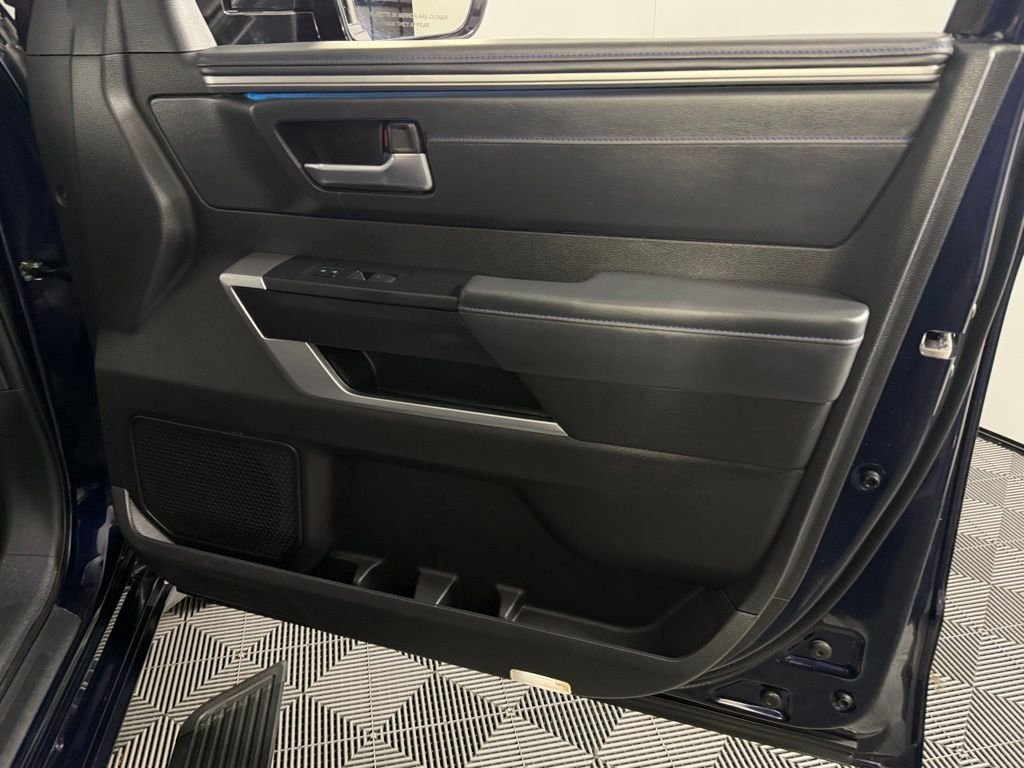Used 2023 Blueprint Toyota Platinum image 28